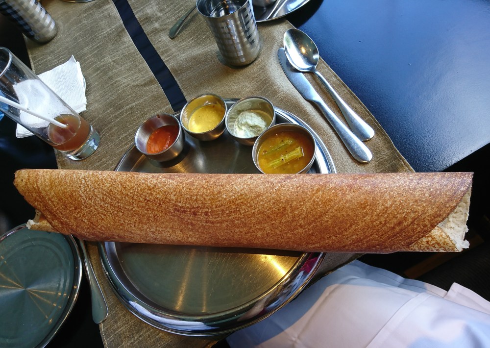 Chutneys Cinnamon Grand (Part 01) The Eat Log