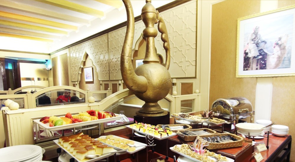 10. Galadari - Sheherezade