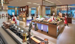 5. Shangri-La - Table One