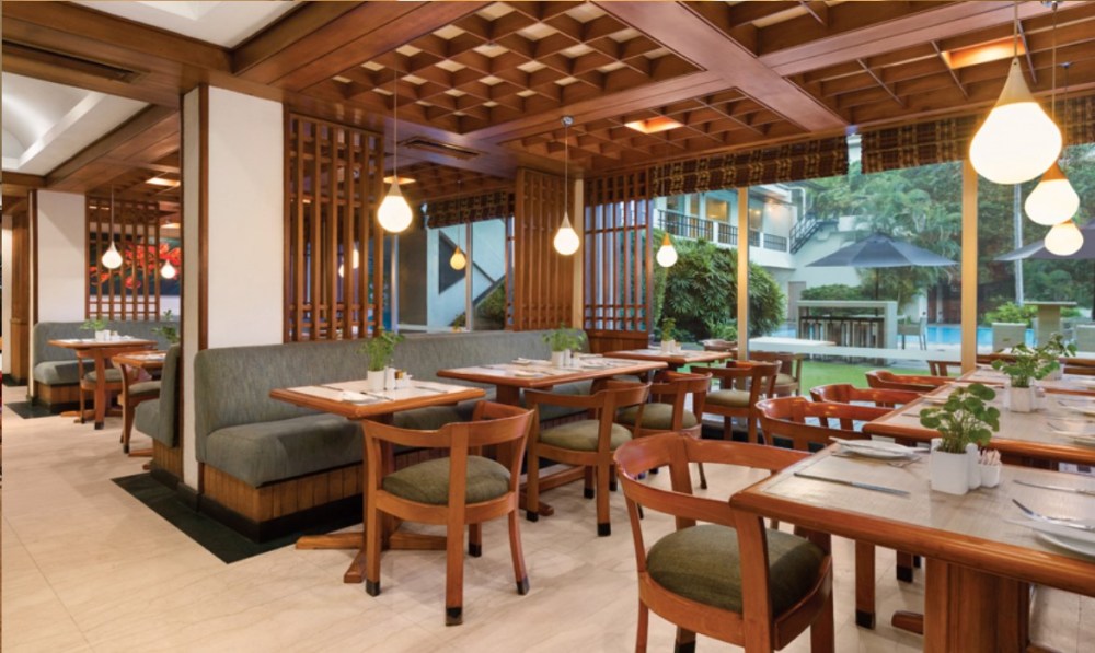 9. Ramada - Gardenia Coffeeshop