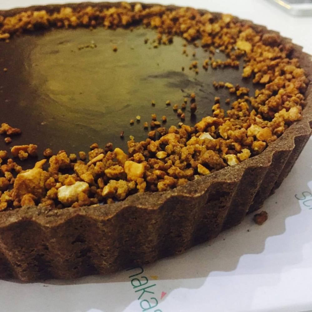 espresso tart