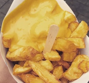 manneken pis fries