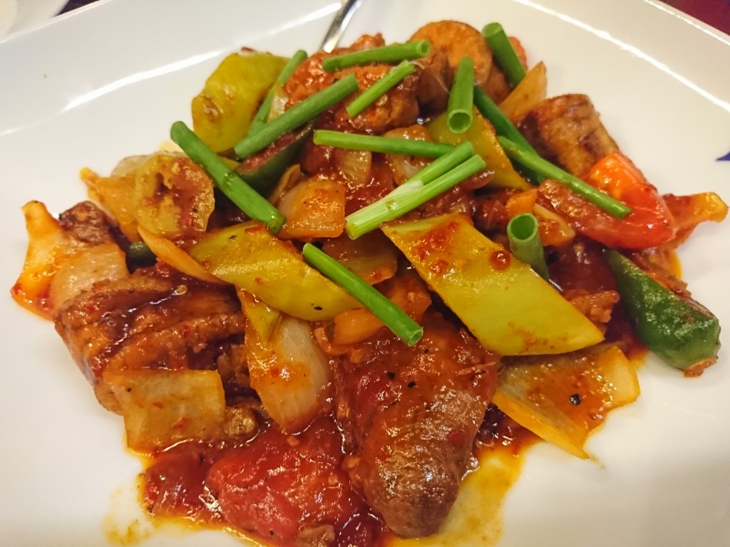 The Lagoon @ Cinnamon Grand (Part 02) – The Eat Log