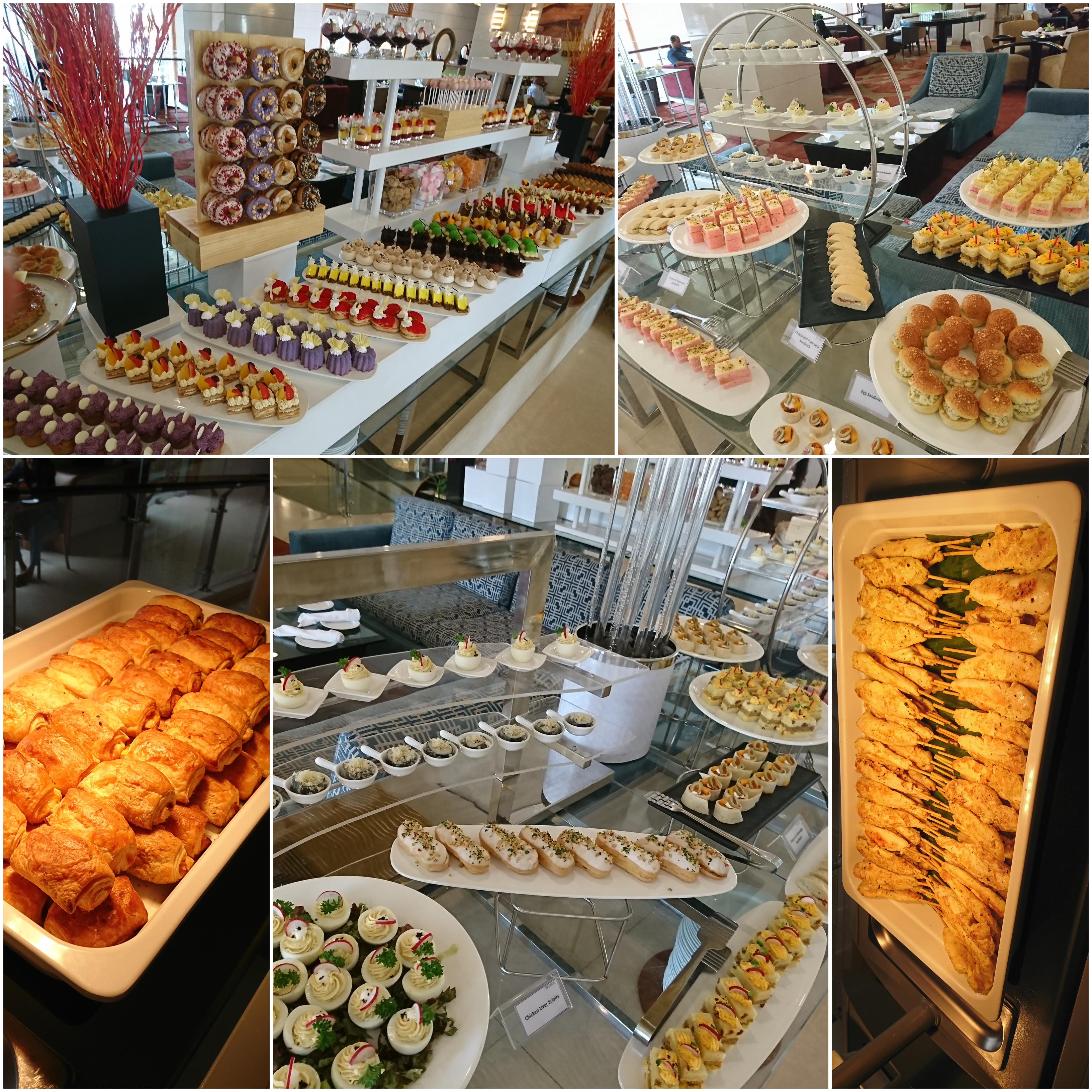 High Tea Buffet @ Lobby Lounge, Cinnamon Lakeside – The Eat Log