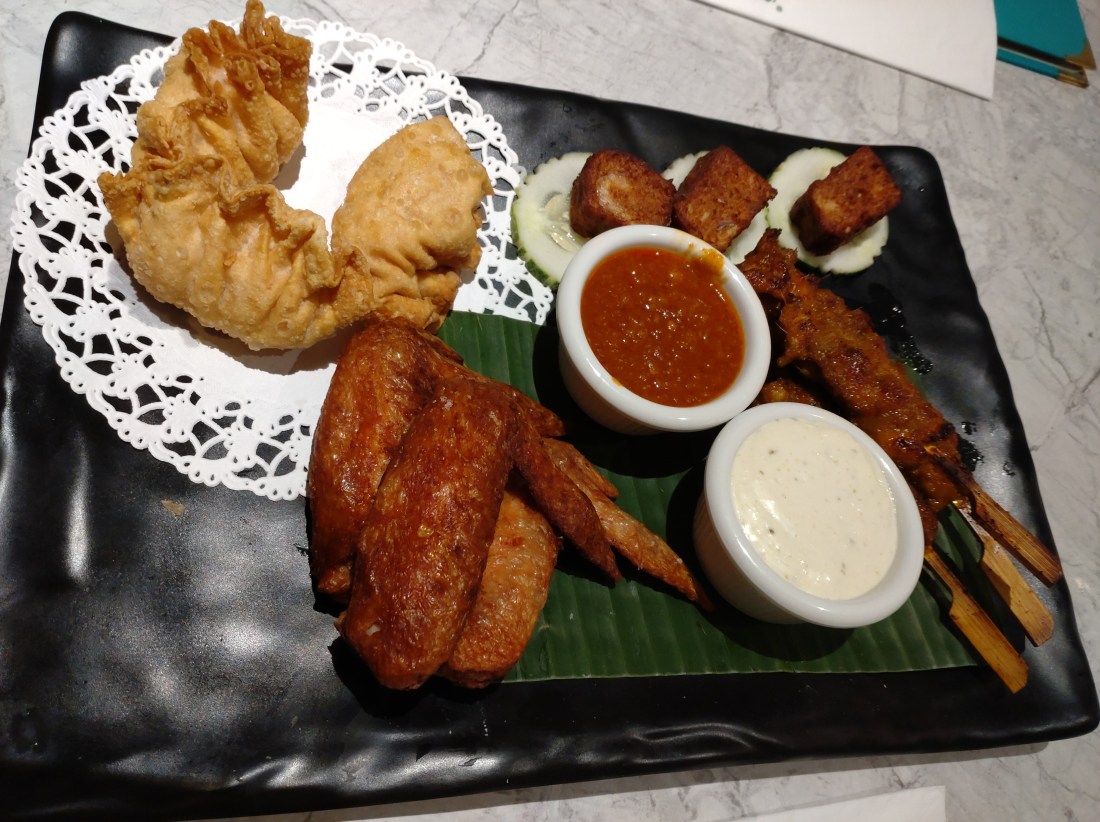 The Asia Diaries: Madam Kwan’s – The Eat Log